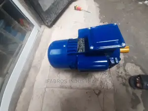 Electric Motor 2hp Single Phase High Speed.Pure Copper Wire.