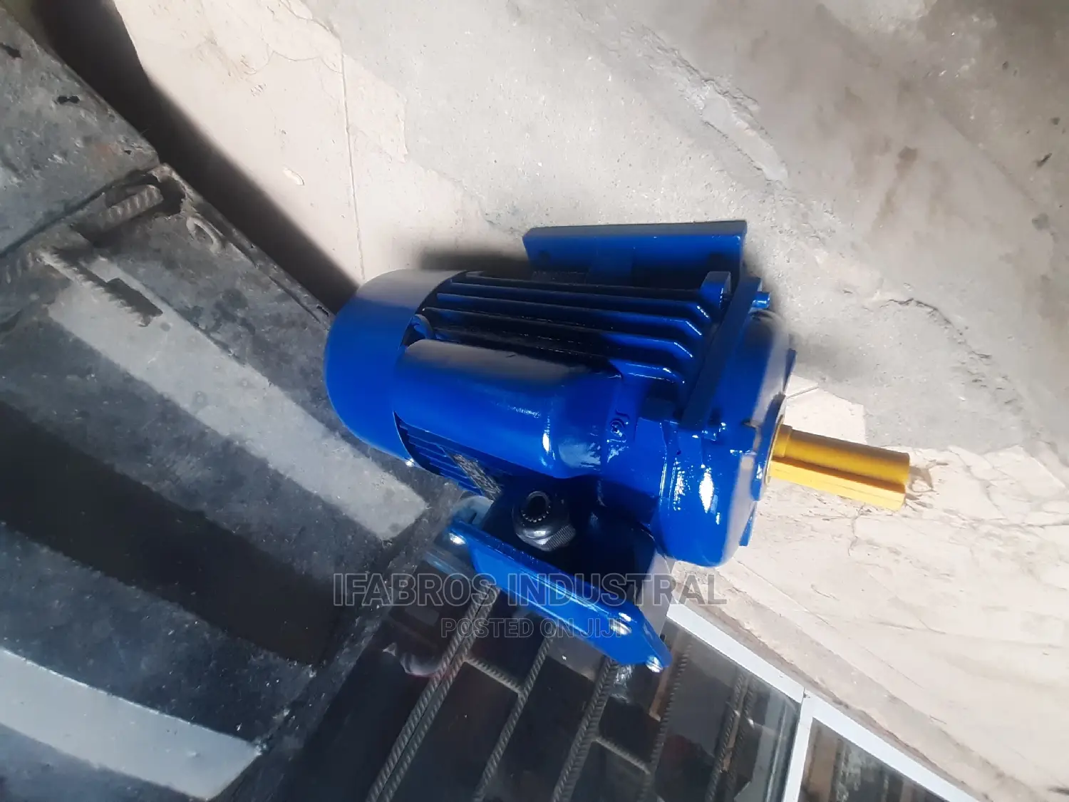 Electric Motor 2hp Single Phase High Speed.Pure Copper Wire.