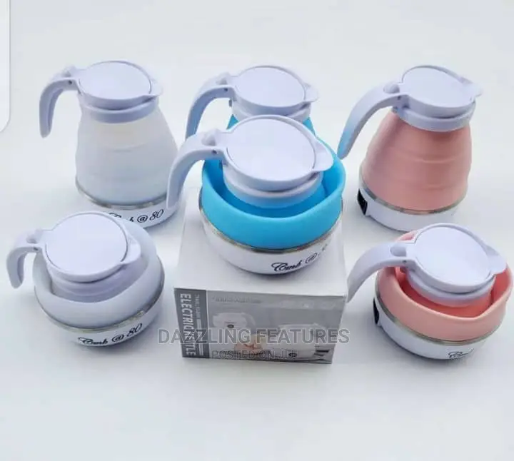 Foldable Electric Kettle