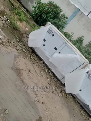New Perkins Soundproof DIESEL Generator Sp40