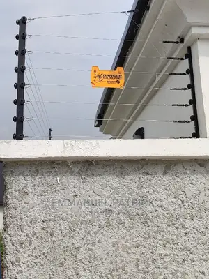Electric Fence Security System