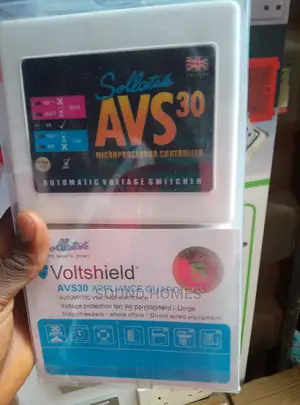 AVS30 SURGE (30amps Surge Protector)