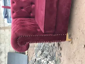 3 Seater Chesterfield Sofa Up for Grab
