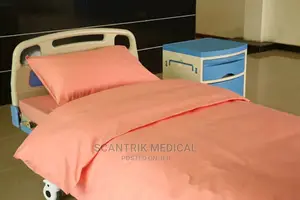 Quality Bed Sheet and Pillows for Hospital