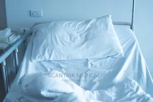 Portable Hospital Bed Sheet With Pillow Case