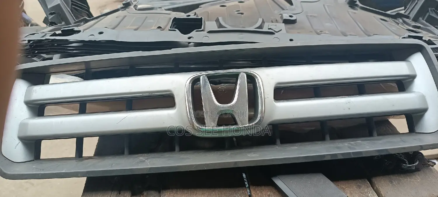 Front Grille 2006 Pilot
