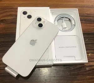 Apple iPhone 13 128 GB White