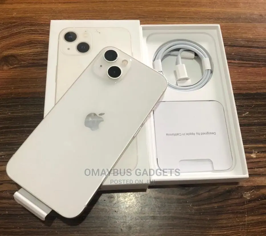 Apple iPhone 13 128 GB White