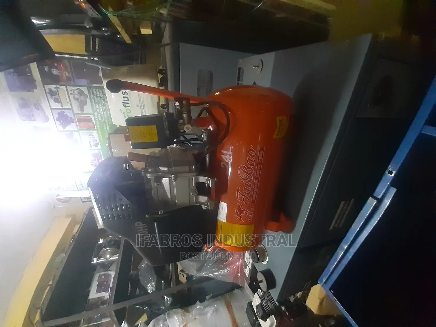 Air Compressor 3.0hp