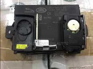 2020 Range Rover KVM