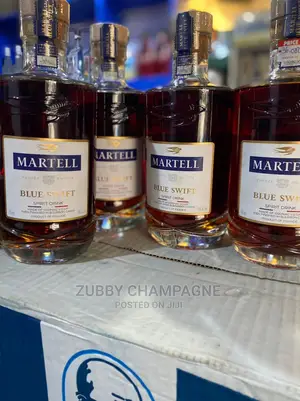 Blue Swift Cognac