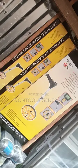Digital Measuring Wheel-31cm Diameter-xg-318