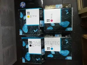 Hp 11 Printhead