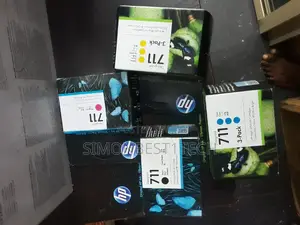 Hp Original 711