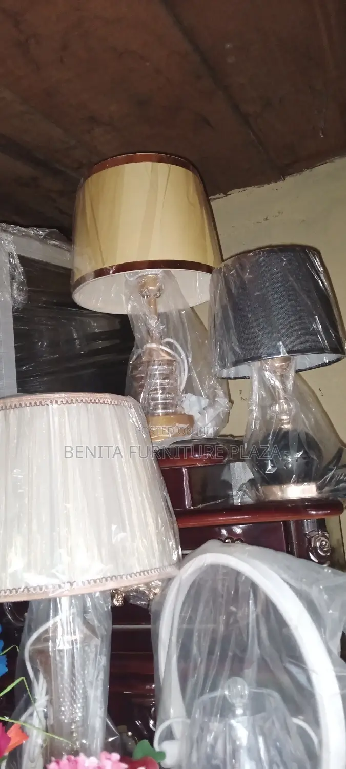 Big Side Lamp for Sale