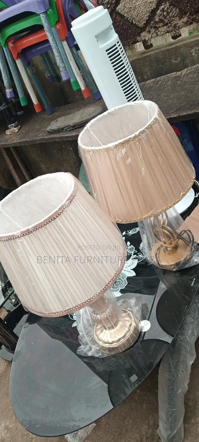 Big Side Lamp for Sale
