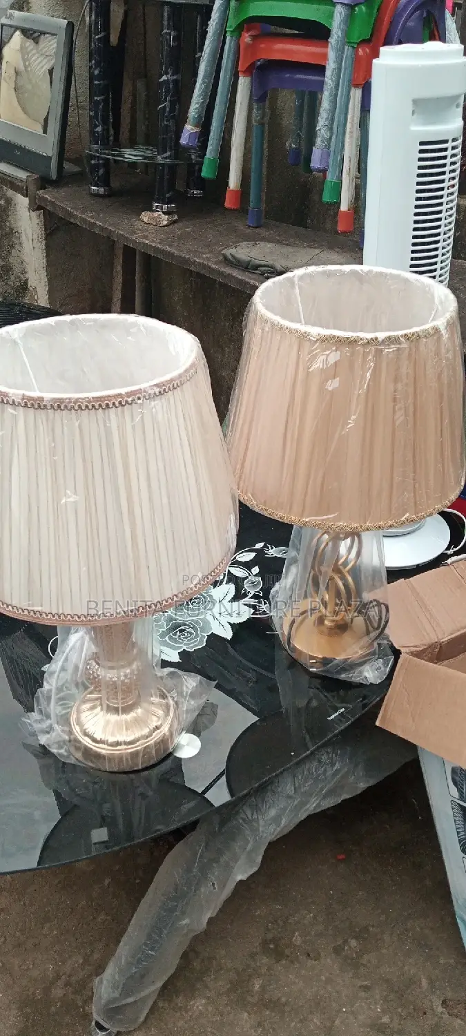 Big Side Lamp for Sale