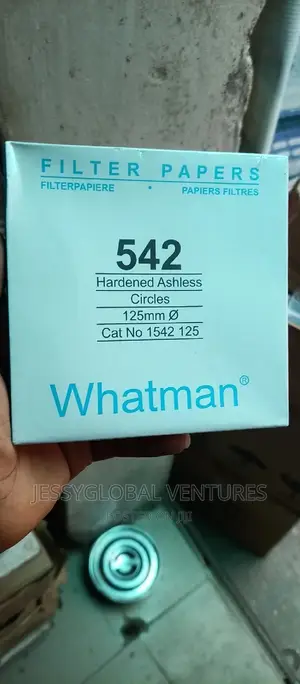 542 Hardened Ashless