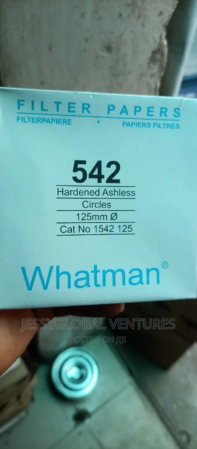 542 Hardened Ashless