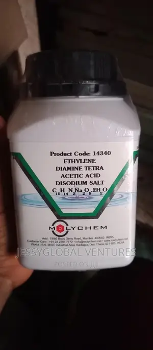 Edta Salt 500g