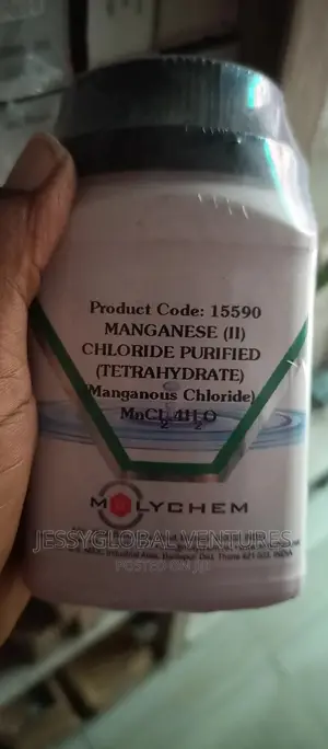 Manganse Ii Chloride 500g