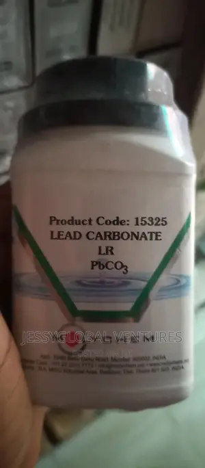 Lead Carbonate 500g