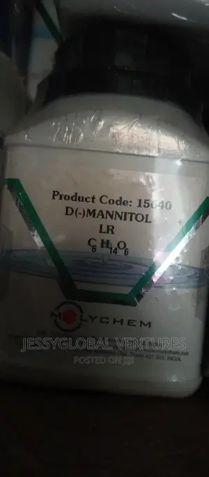 D(-) Manntol 500g