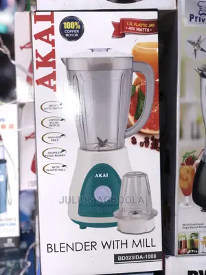 Akai Blender