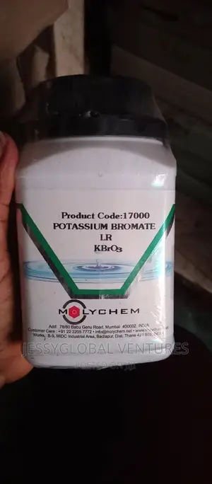 Potassium Bromate 500g