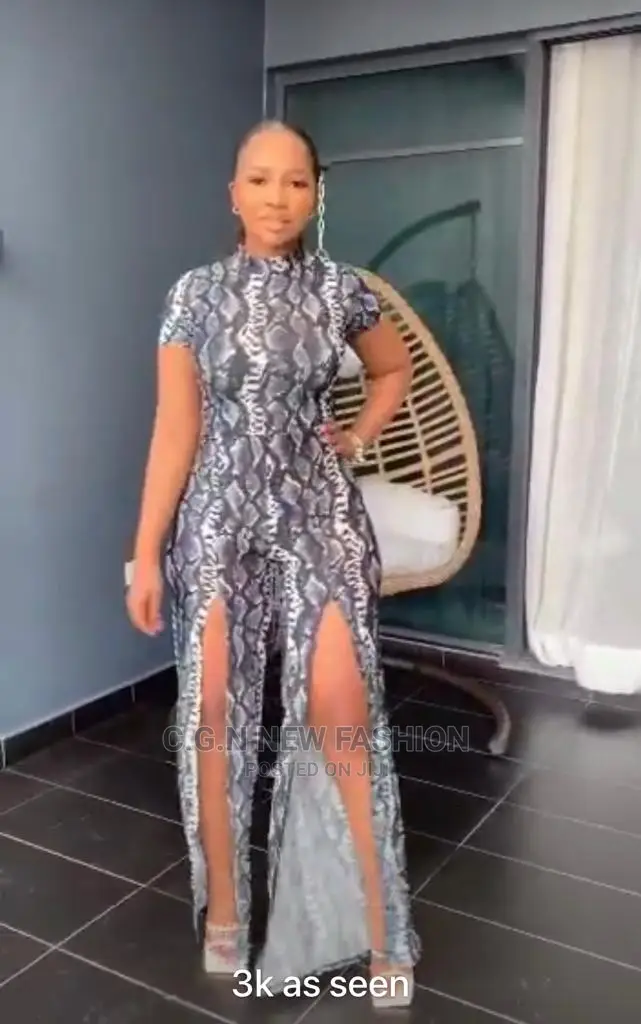 Palazzo Jumpsuit
