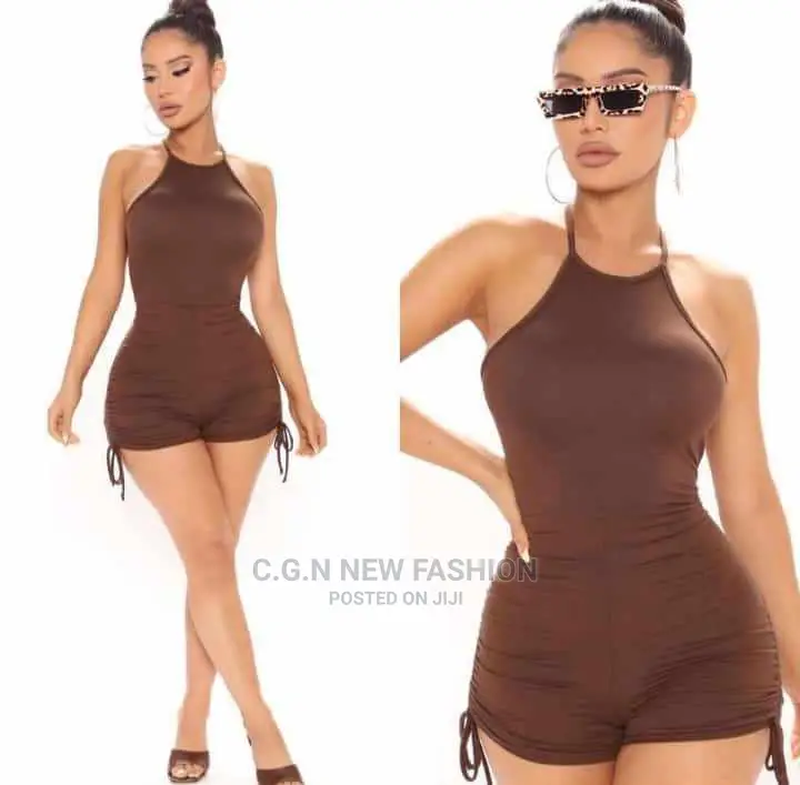 Palazzo Jumpsuit