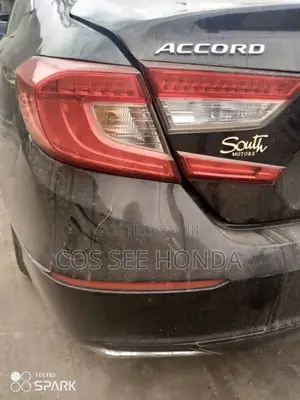 Rear Light 2018 Accord