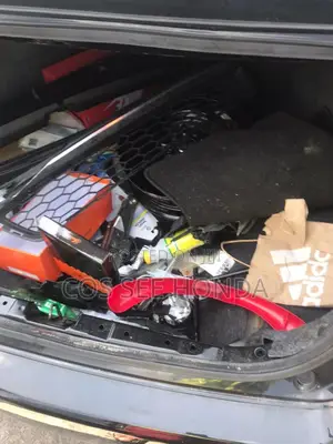 Rear Light 2018 Accord