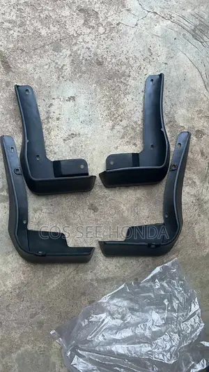 Mudflap 2018 Accord