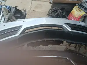 Front Bumper 2017 RDX