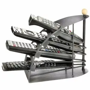 Remote Control Organiser - Black