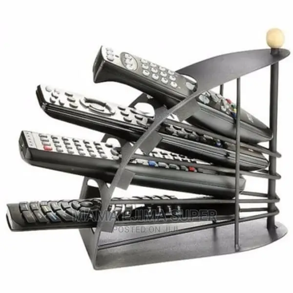 Remote Control Organiser - Black