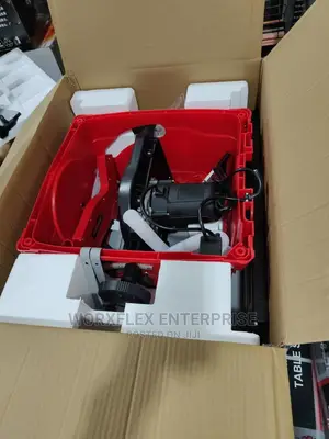 10" Table Saw Machine