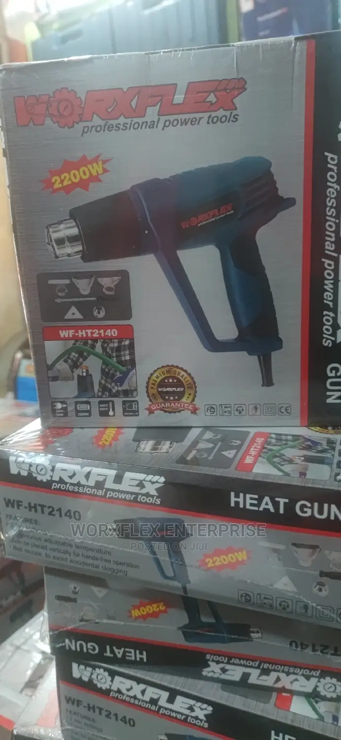 Heat Gun Machine