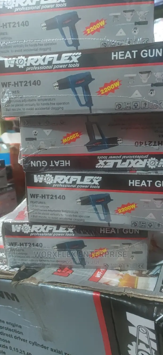 Heat Gun Machine