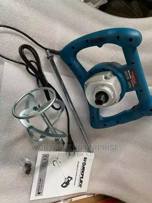 Mixer Machine