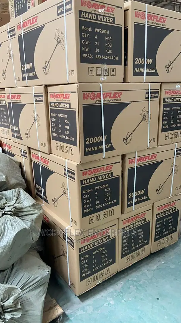 Mixer Machine