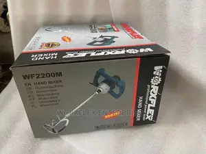 Mixer Machine