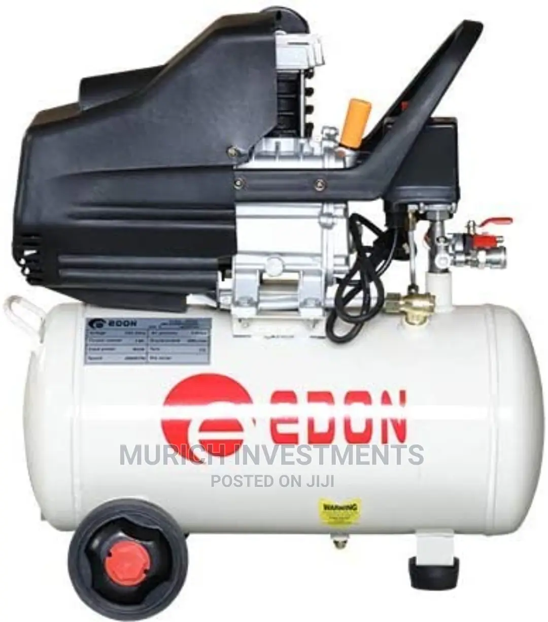 Edon Ac800-25l Normal Compressor 25l