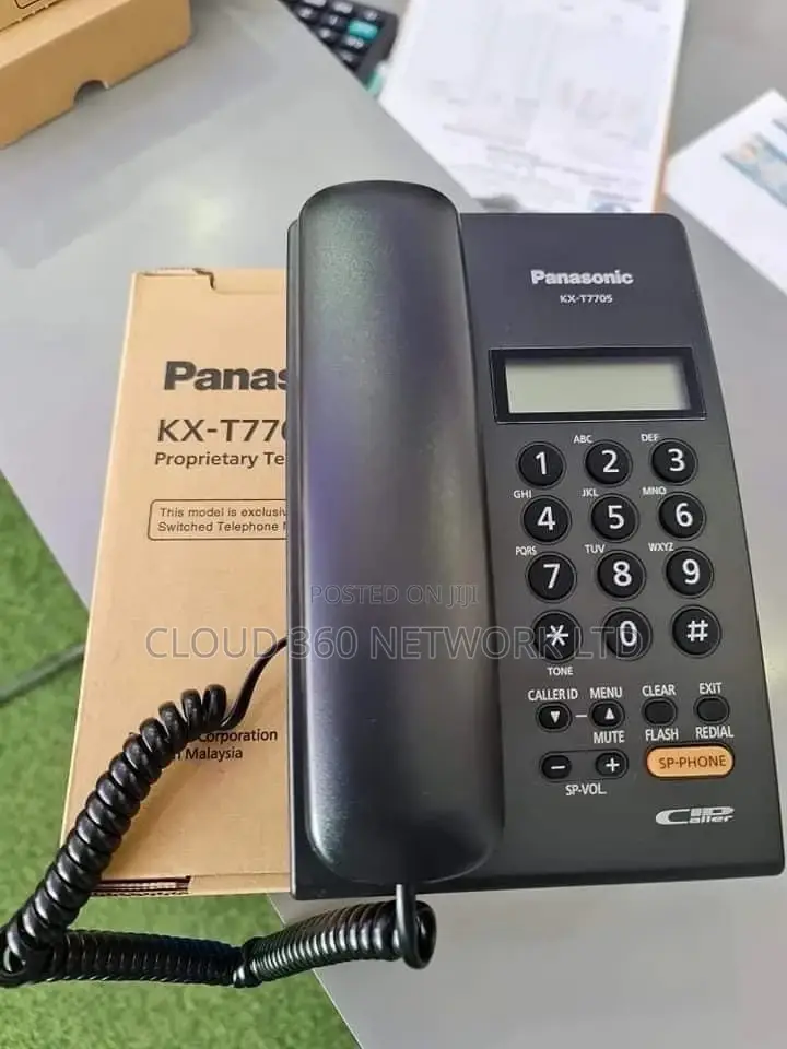Panasonic KX-T7705X