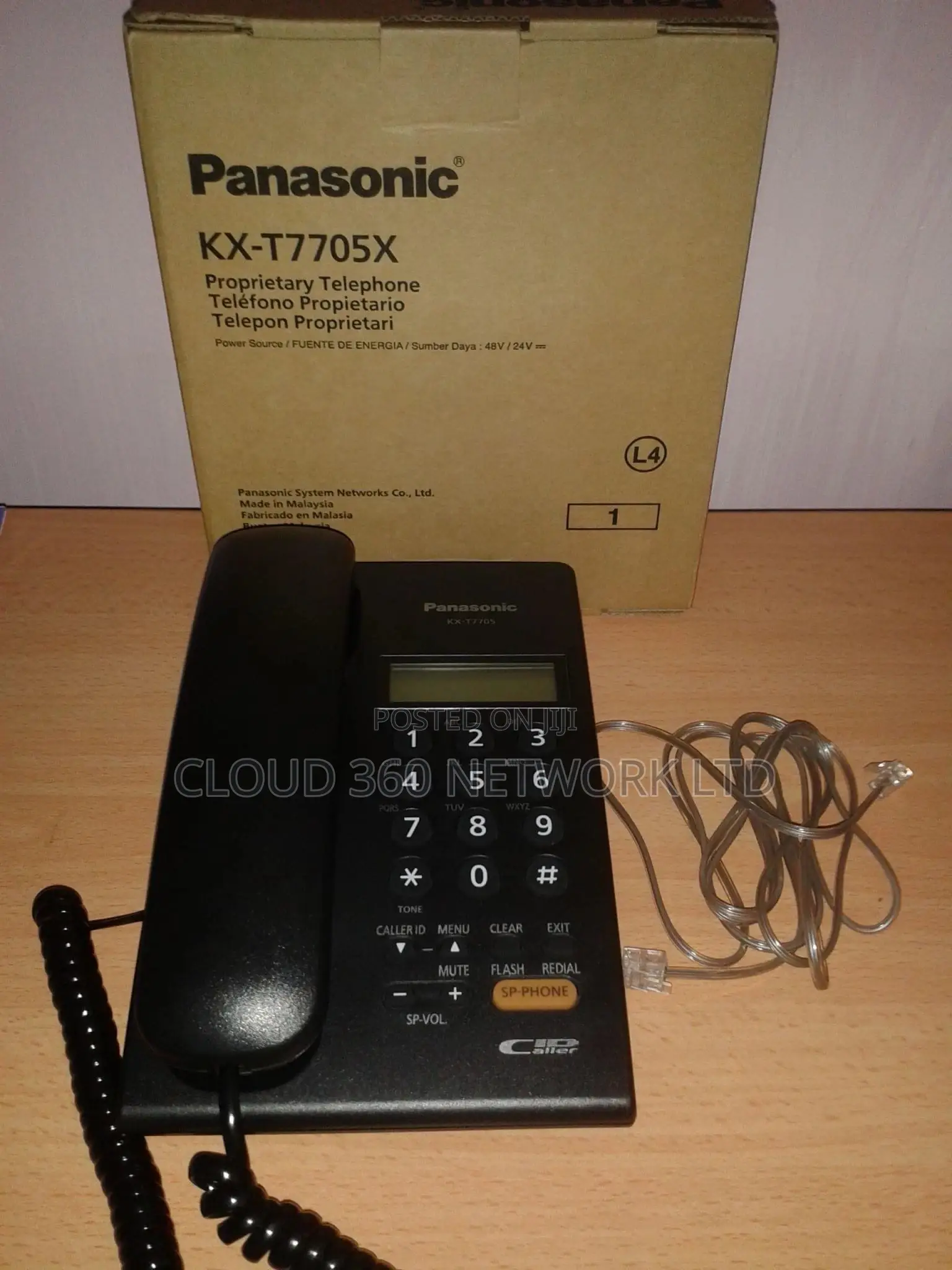 Panasonic KX-T7705X