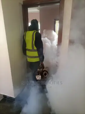 Pest Esterminators at Ikeja