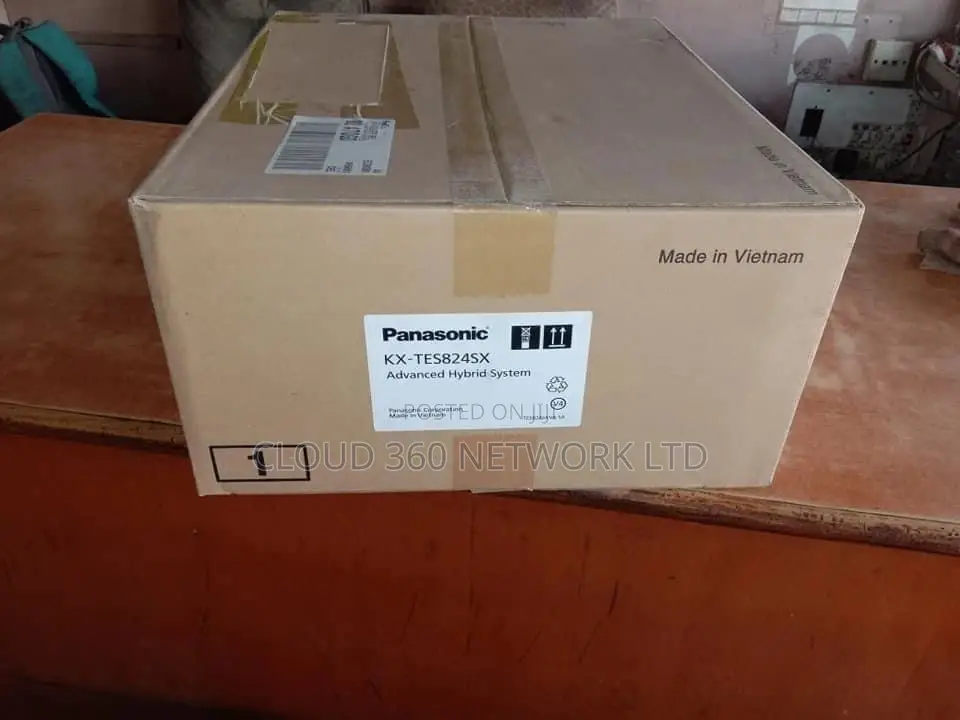 Panansonic Tes824
