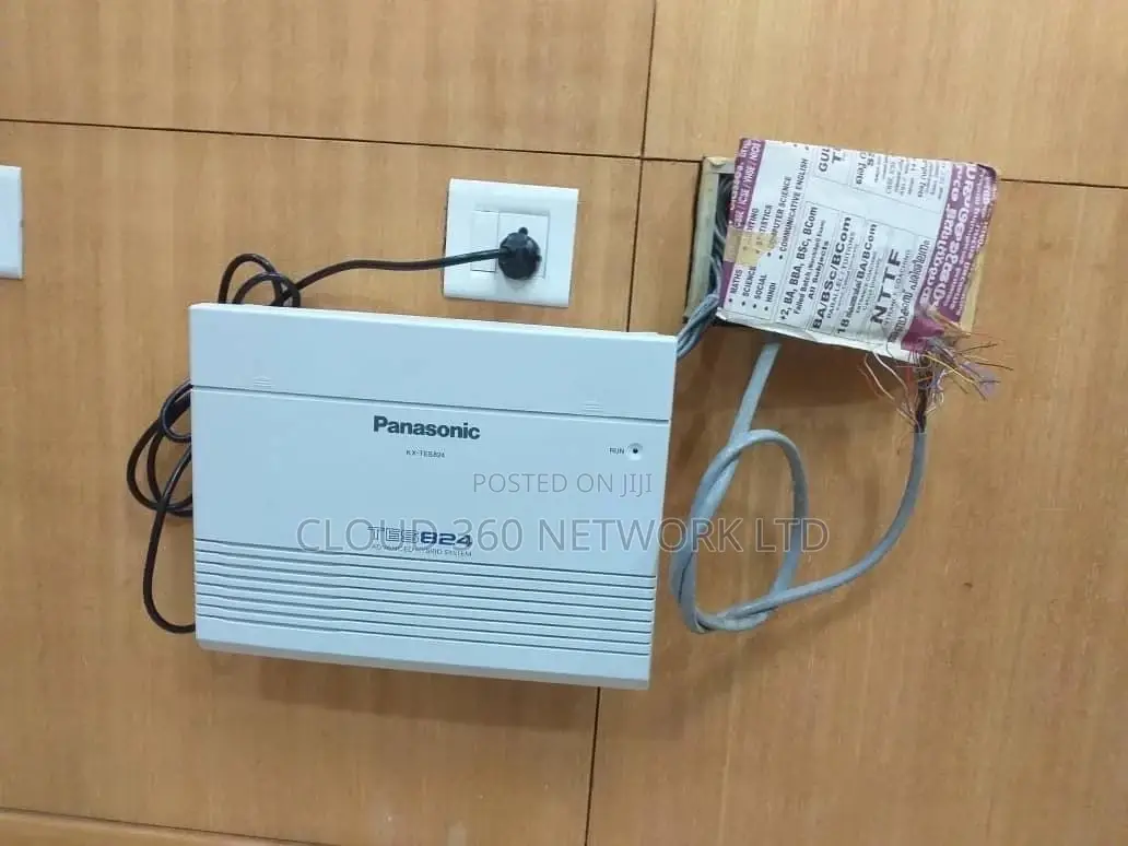 Panansonic Tes824
