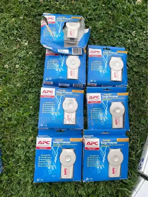 Apc Surge Protector Net 1gb